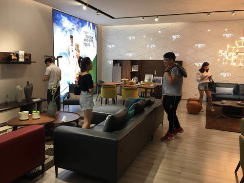 旅游購物新體驗，悅安居家具工廠團購火爆來襲